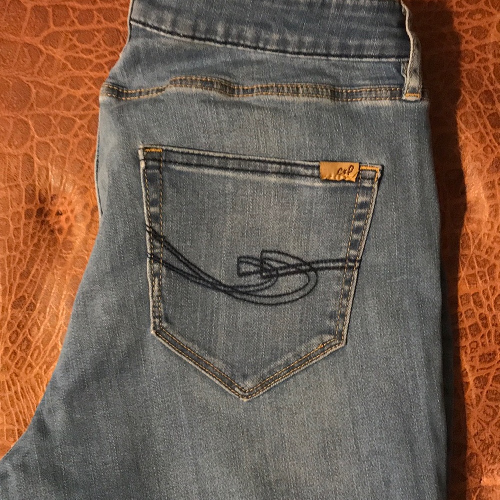 Chip & Pepper Stella Petite bootcut, sz 31